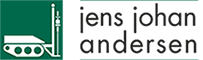 Jens Johan Andersen Rådgivende Ingeniørfirma logo