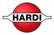 HARDI INTERNATIONAL logo