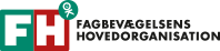 Fagbevægelsens Hovedorganisation logo