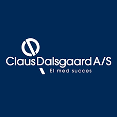 Claus Dalsgaard logo