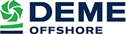 DEME Offshore logo