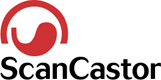 ScanCastor logo