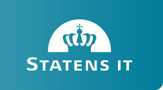 Statens IT logo