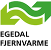 Egedal Fjernvarme logo