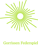 Gorrissen Federspiel logo