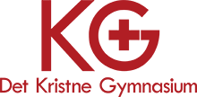 Det Kristne Gymnasium I Ringkøbing logo