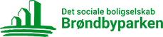 Det Sociale Boligselskab Brøndbyparken logo