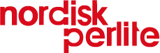Nordisk Perlite logo