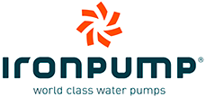 IRON Pump logo