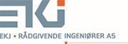 EKJ Rådgivende Ingeniører logo