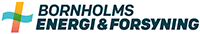 Bornholms Energi og Forsyning logo