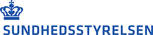 Sundhedsstyrelsen logo
