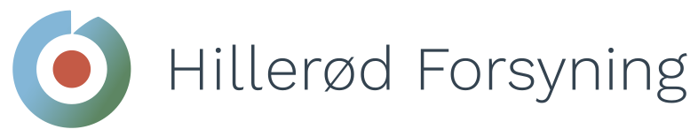 Hillerød Forsyning logo