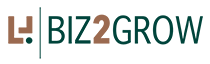 Biz2Grow logo