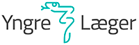 Yngre Læger logo