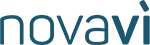 Fonden Novavi logo