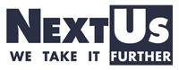 NextUs logo