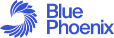 Blue Phoenix Denmark logo