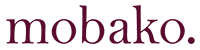 mobako P/S logo