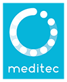 Meditec Plaststøbning logo