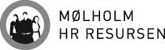 Mølholm HR Resursen logo