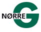 Nørre Gymnasium logo