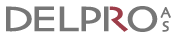 DELPRO logo