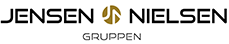 Jensen & Nielsen Gruppen logo
