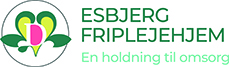 Esbjerg Friplejehjem logo