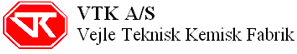 VTK A/S - Vejle Teknisk Kemisk Fabrik logo