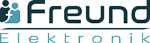 Freund Elektronik logo