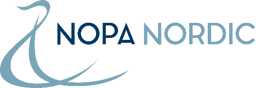 Nopa Nordic logo