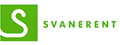 Svanerent logo