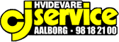 CJ Hvidevareservice Aalborg logo