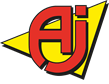 AJ Produkter i Danmark logo