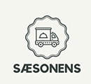 Sæsonens Madleverandør logo