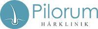Pilorum Hårklinik logo