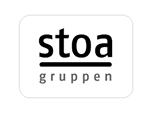 Stoa Fonden – Botilbuddet Adelgade logo