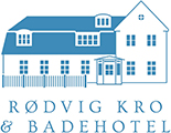 Rødvig Kro og Badehotel logo