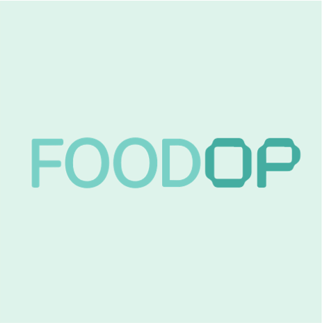 FoodOp logo
