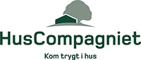HusCompagniet logo