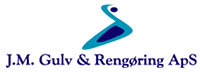 J.M. Gulv & Rengøring logo