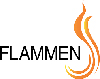 Restaurant Flammen logo