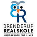 Brenderup Realskole logo