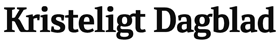 Kristeligt Dagblad logo