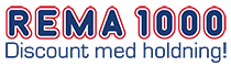 REMA 1000 logo