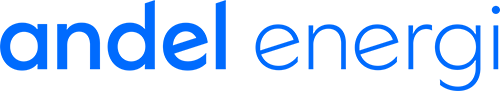 Andel Energi logo