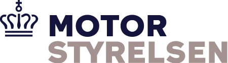 Motorstyrelsen logo