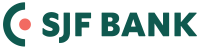 SJF Bank logo
