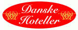 Danske Hoteller logo
